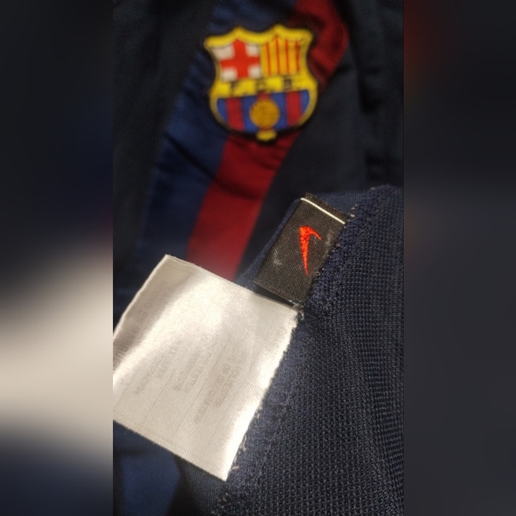 Authentic vintage Barcelona 2003 third jersey - Picture 6 of 8